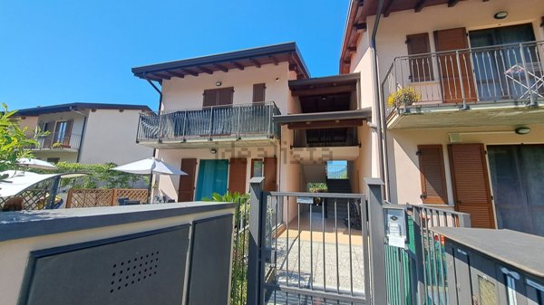 appartamento in vendita a Proserpio