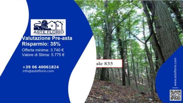 terreno agricolo in vendita a Proserpio
