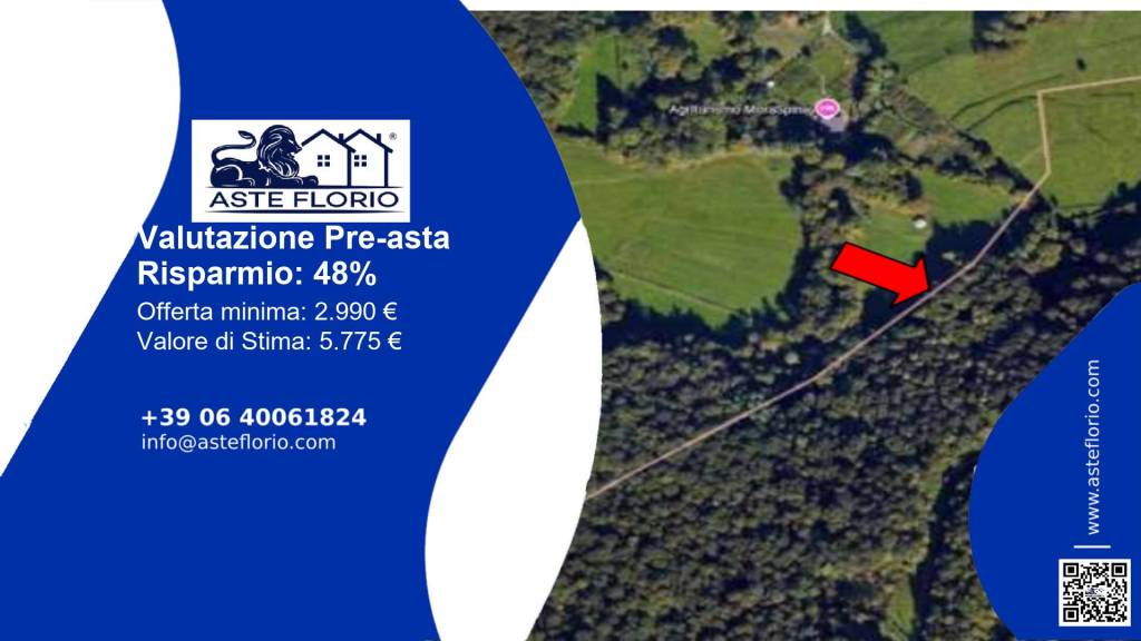 terreno agricolo in vendita a Proserpio