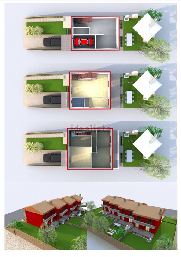 pentavano in vendita a Proserpio