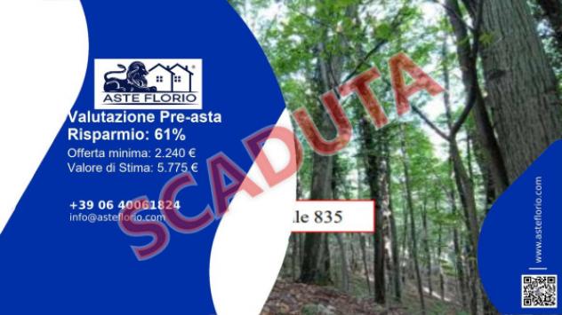 terreno agricolo in vendita a Proserpio