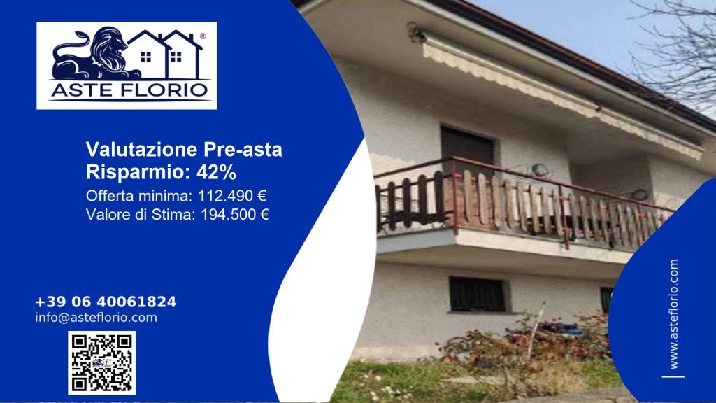 casa indipendente in vendita a Proserpio