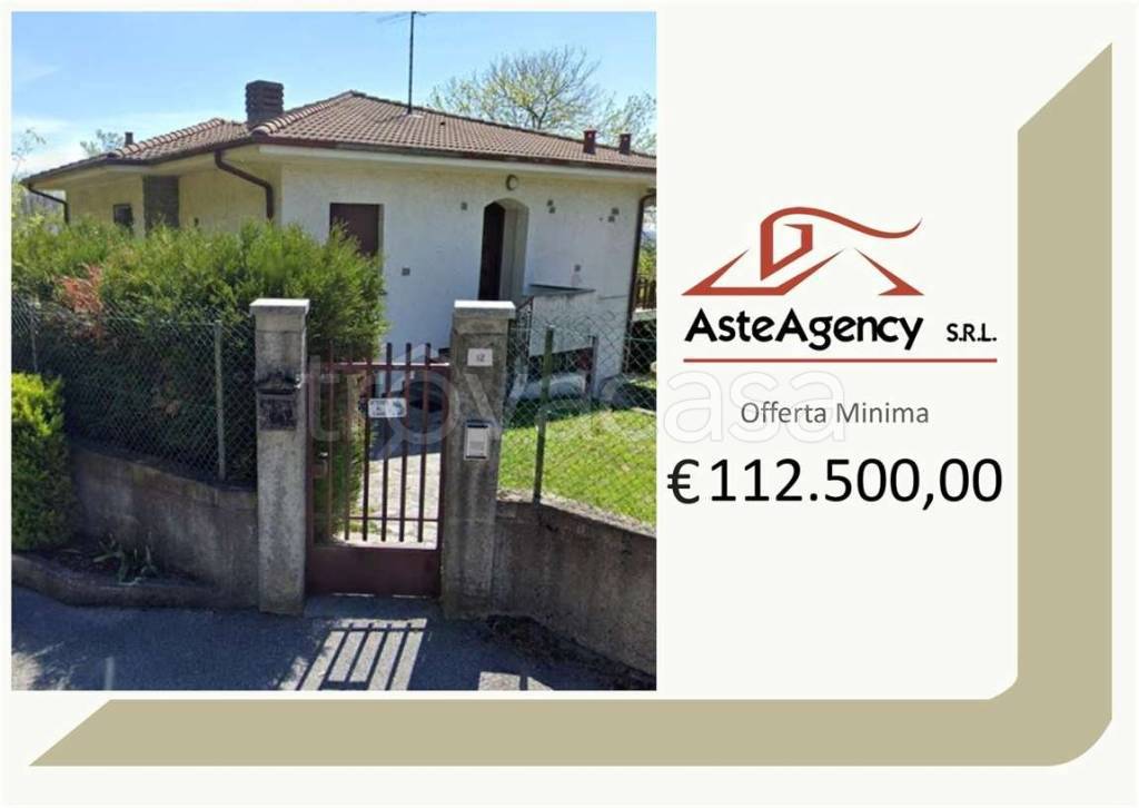 casa indipendente in vendita a Proserpio