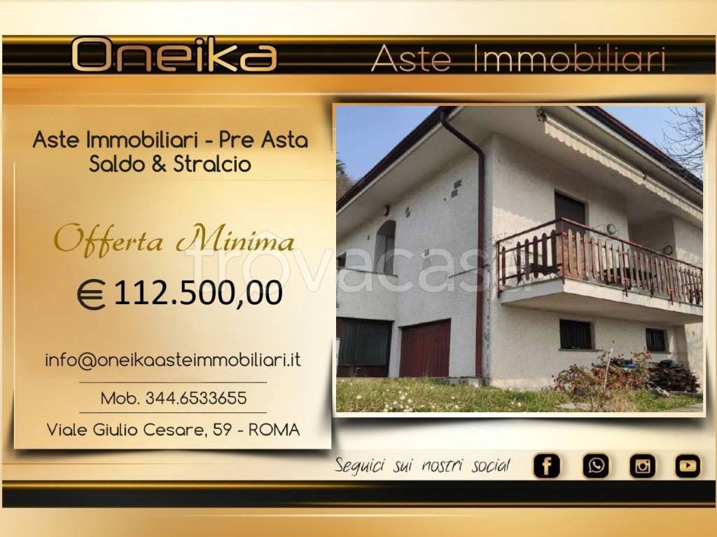 casa indipendente in vendita a Proserpio