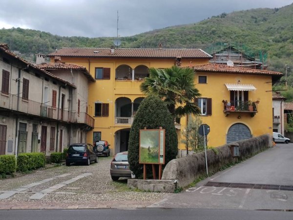 appartamento in vendita a Pusiano