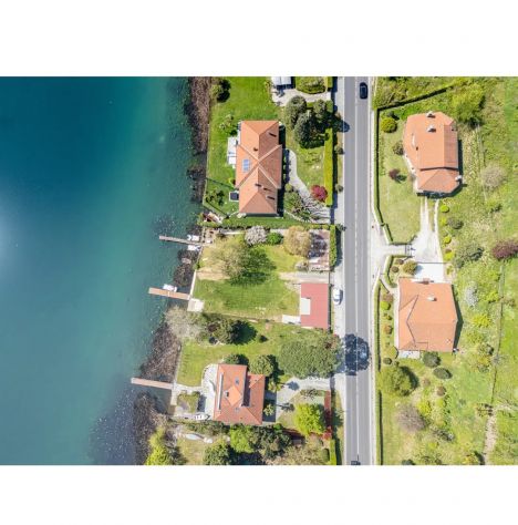 casa indipendente in vendita a Pusiano