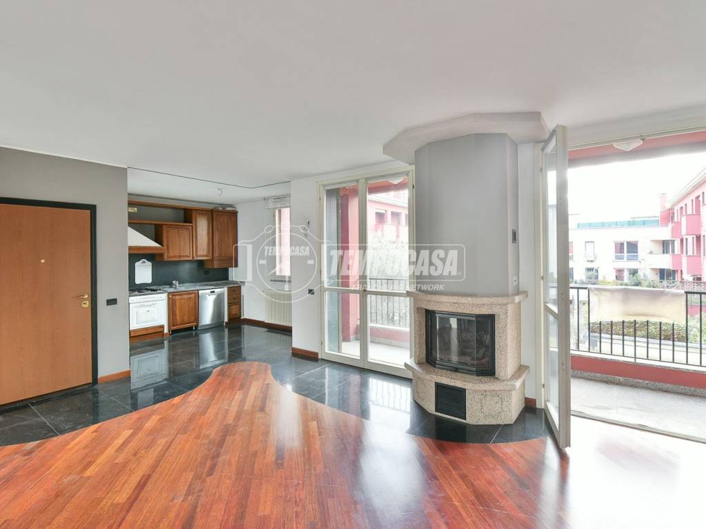 appartamento in vendita a Pusiano