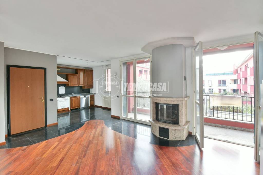 appartamento in vendita a Pusiano