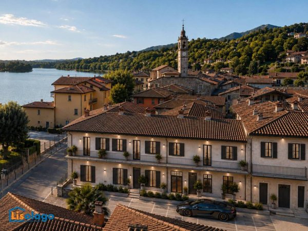casa indipendente in vendita a Pusiano