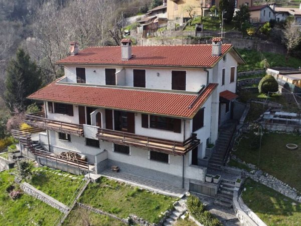 appartamento in vendita a Rezzago
