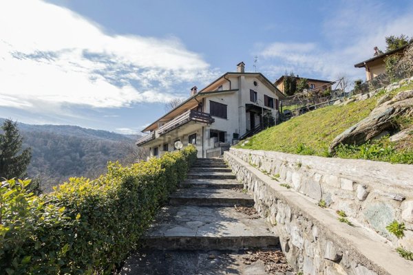 appartamento in vendita a Rezzago