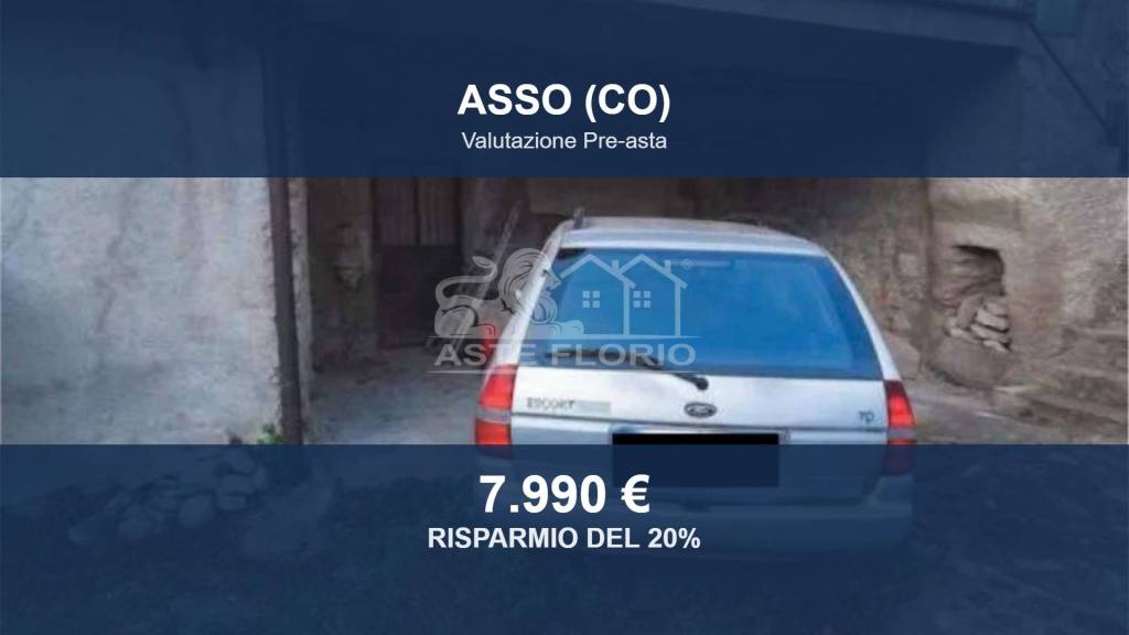 locale commerciale in vendita a Rezzago