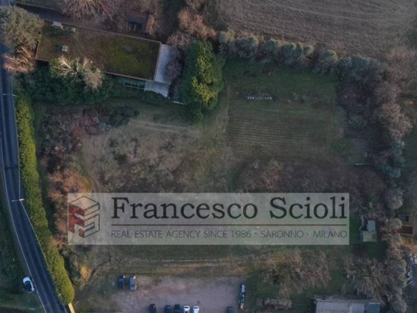 terreno agricolo in vendita a Rovellasca
