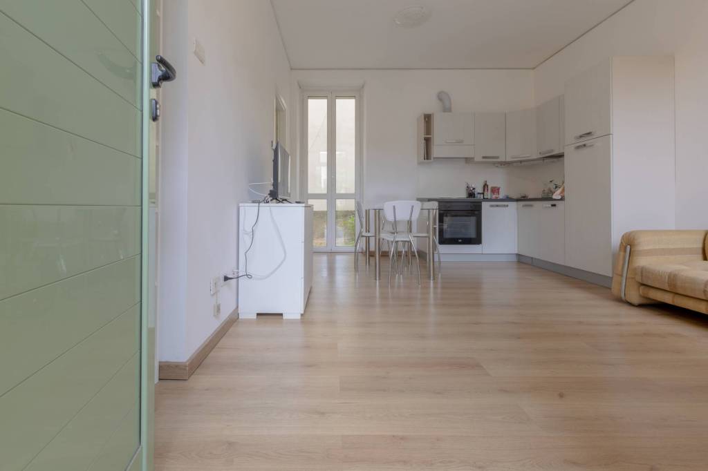 appartamento in vendita a Rovellasca