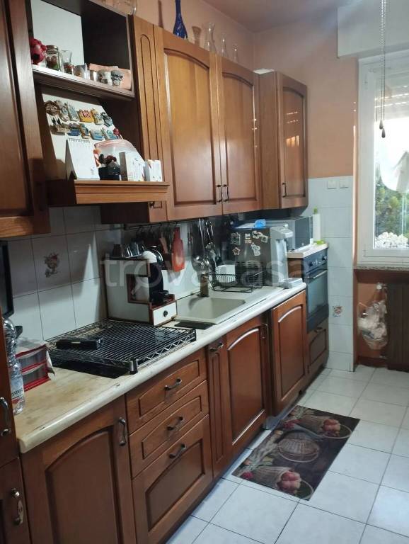 appartamento in vendita a Rovellasca