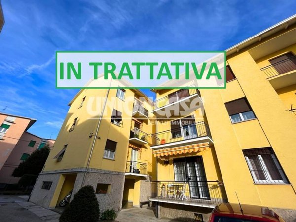 appartamento in vendita a Rovellasca