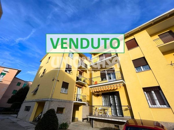 appartamento in vendita a Rovellasca