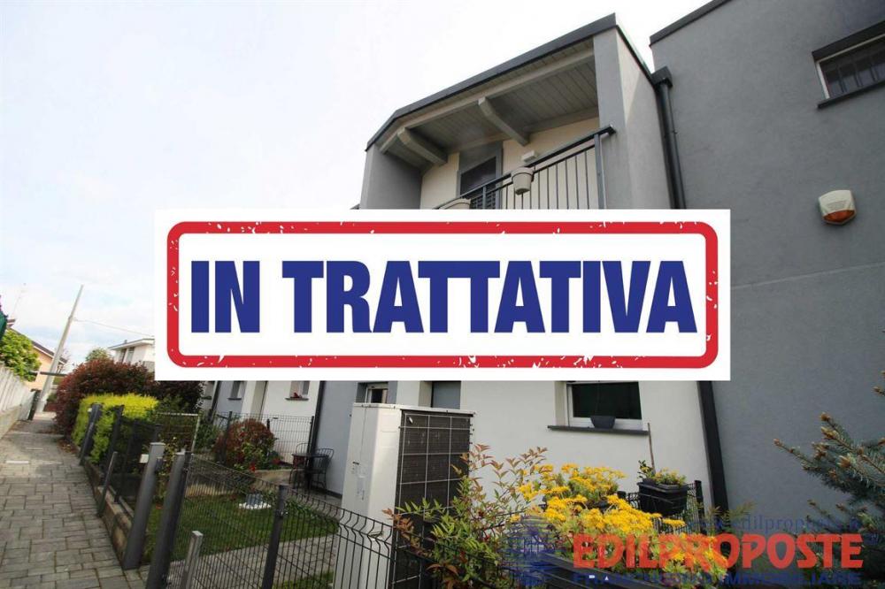 appartamento in vendita a Rovellasca