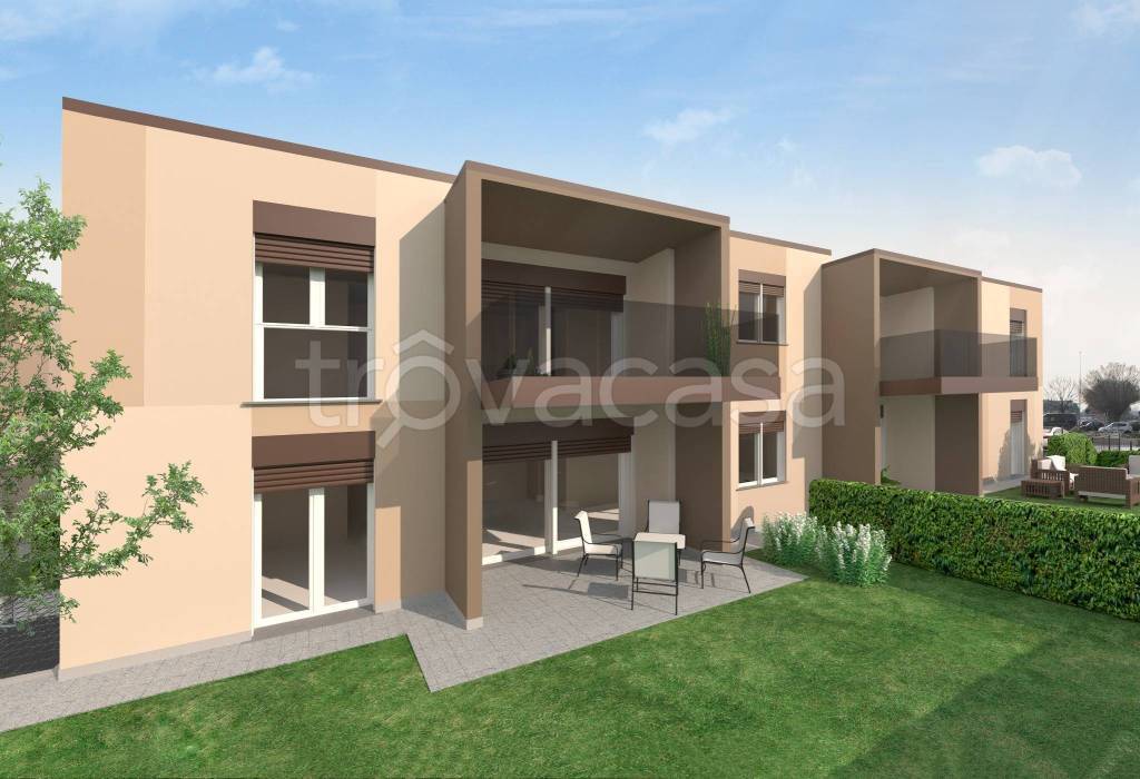 appartamento in vendita a Rovellasca