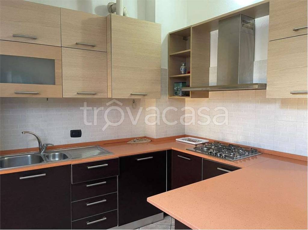 appartamento in vendita a Rovellasca