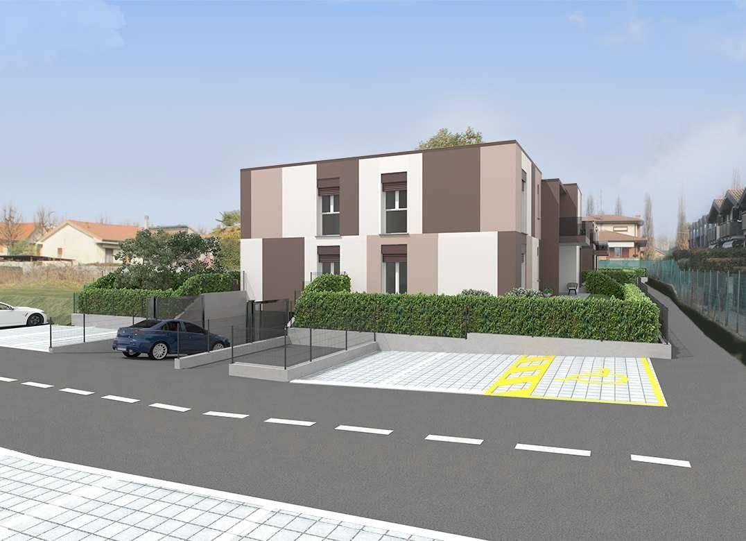appartamento in vendita a Rovellasca
