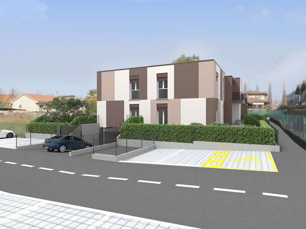 appartamento in vendita a Rovellasca
