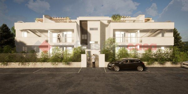 appartamento in vendita a Rovellasca