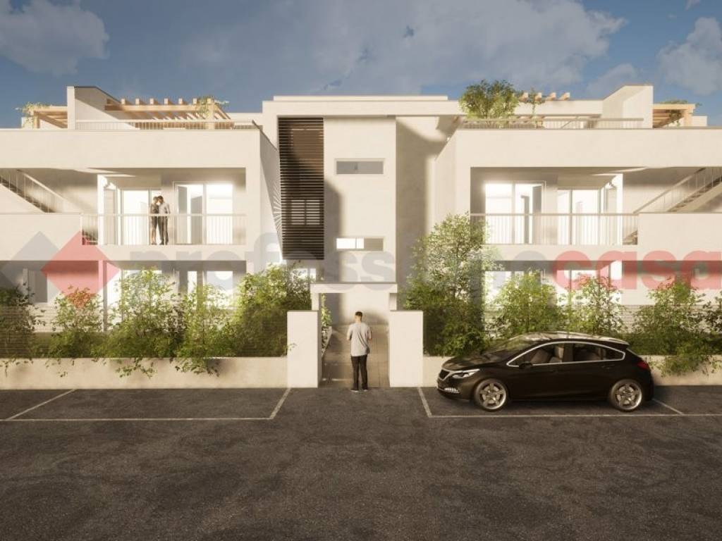 appartamento in vendita a Rovellasca