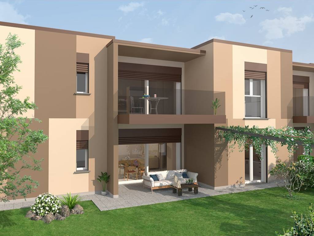 appartamento in vendita a Rovellasca