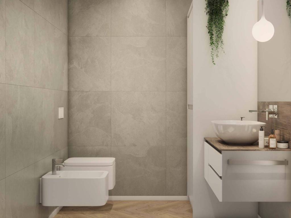 appartamento in vendita a Rovellasca