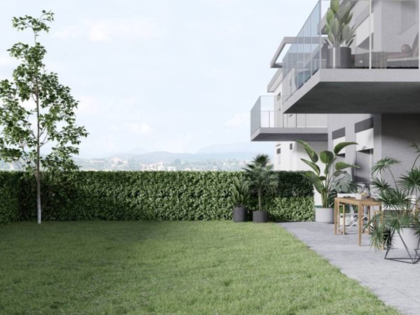 appartamento in vendita a Rovellasca