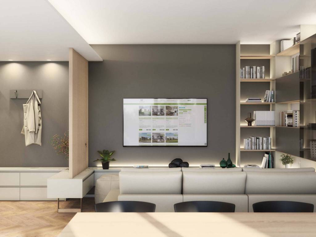 appartamento in vendita a Rovellasca