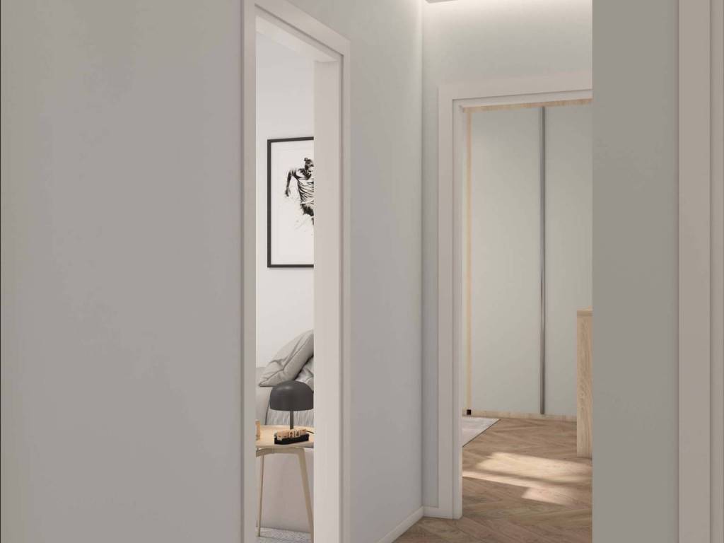 appartamento in vendita a Rovellasca