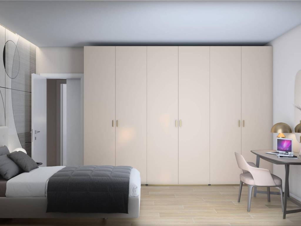 appartamento in vendita a Rovellasca