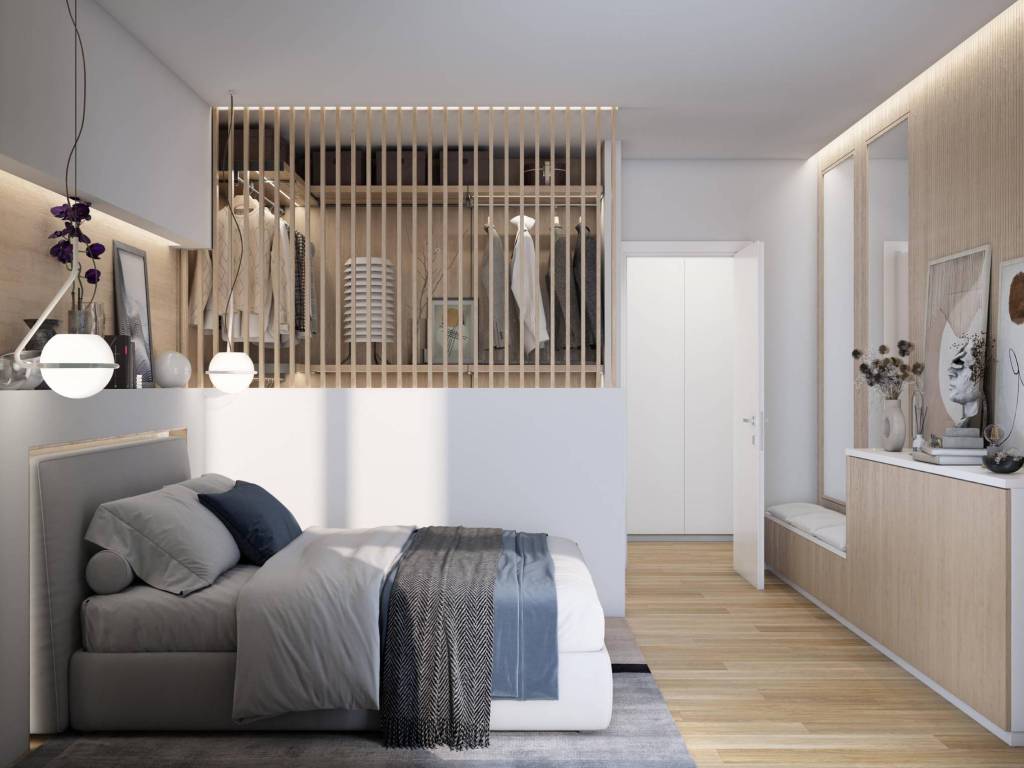 appartamento in vendita a Rovellasca