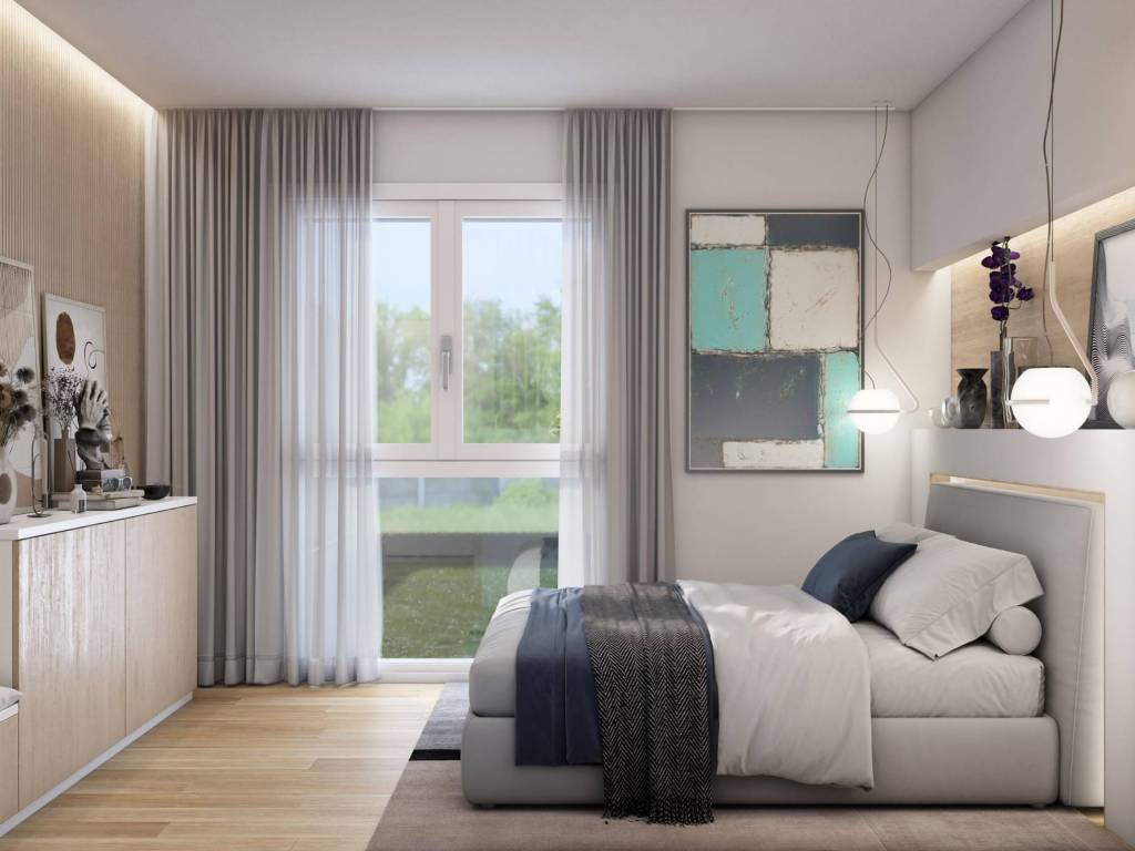 appartamento in vendita a Rovellasca