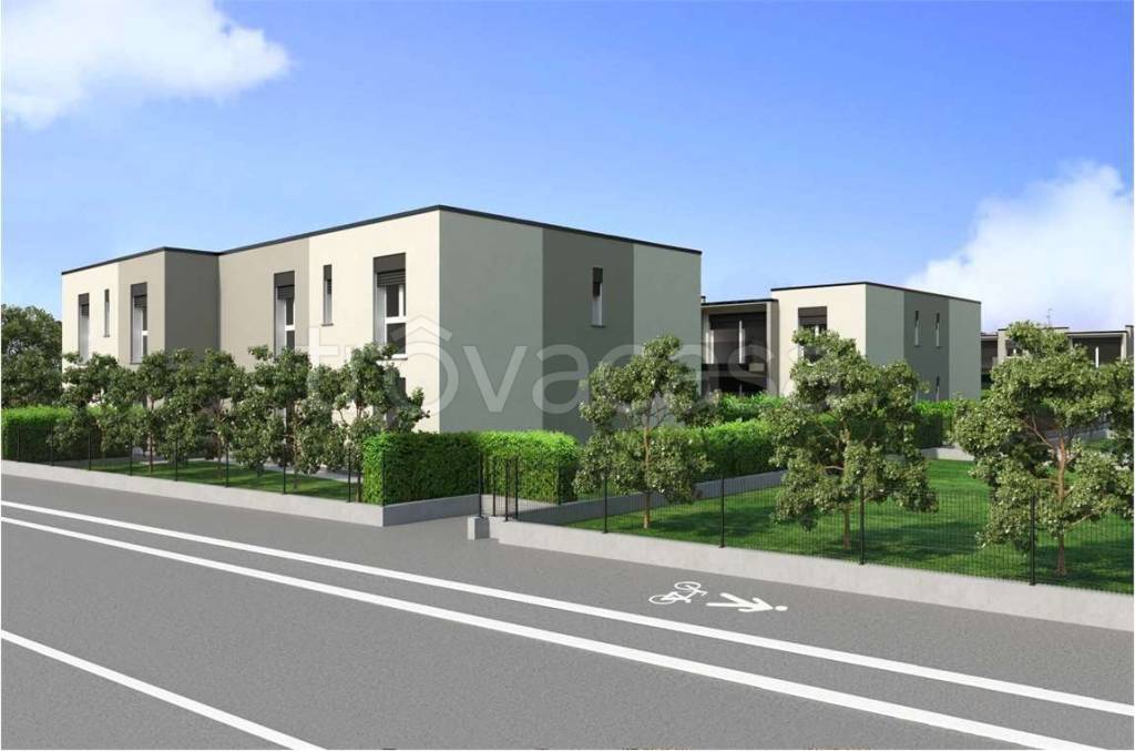 appartamento in vendita a Rovellasca