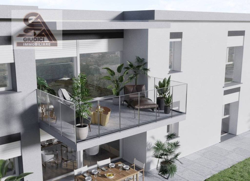 appartamento in vendita a Rovellasca