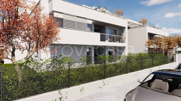 appartamento in vendita a Rovellasca
