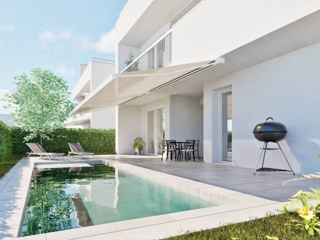 appartamento in vendita a Rovellasca