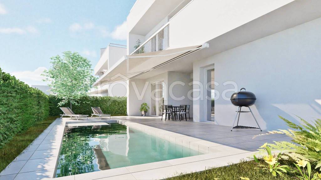 appartamento in vendita a Rovellasca