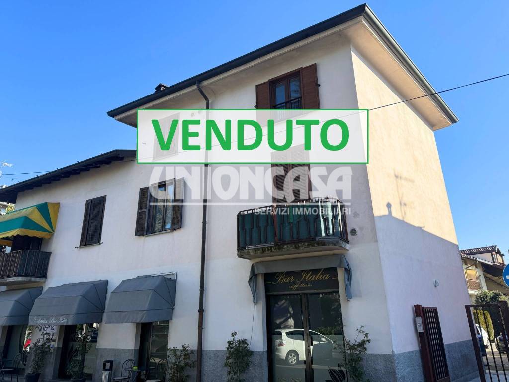 appartamento in vendita a Rovellasca