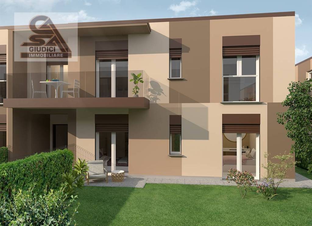 appartamento in vendita a Rovellasca