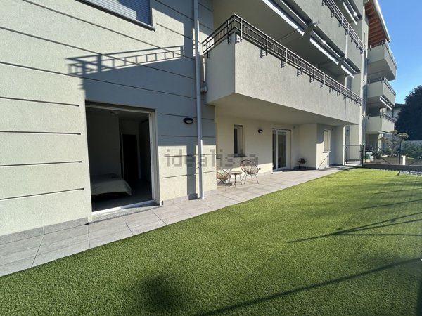 appartamento in vendita a Rovellasca