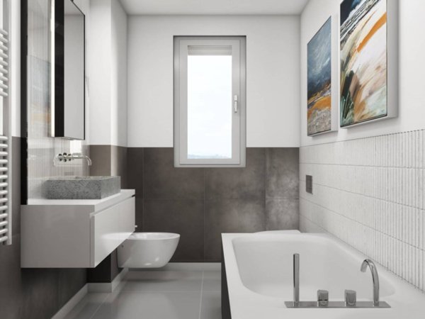 appartamento in vendita a Rovellasca