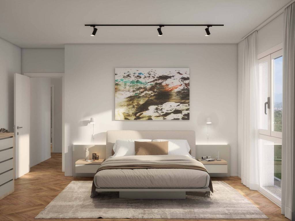 appartamento in vendita a Rovellasca