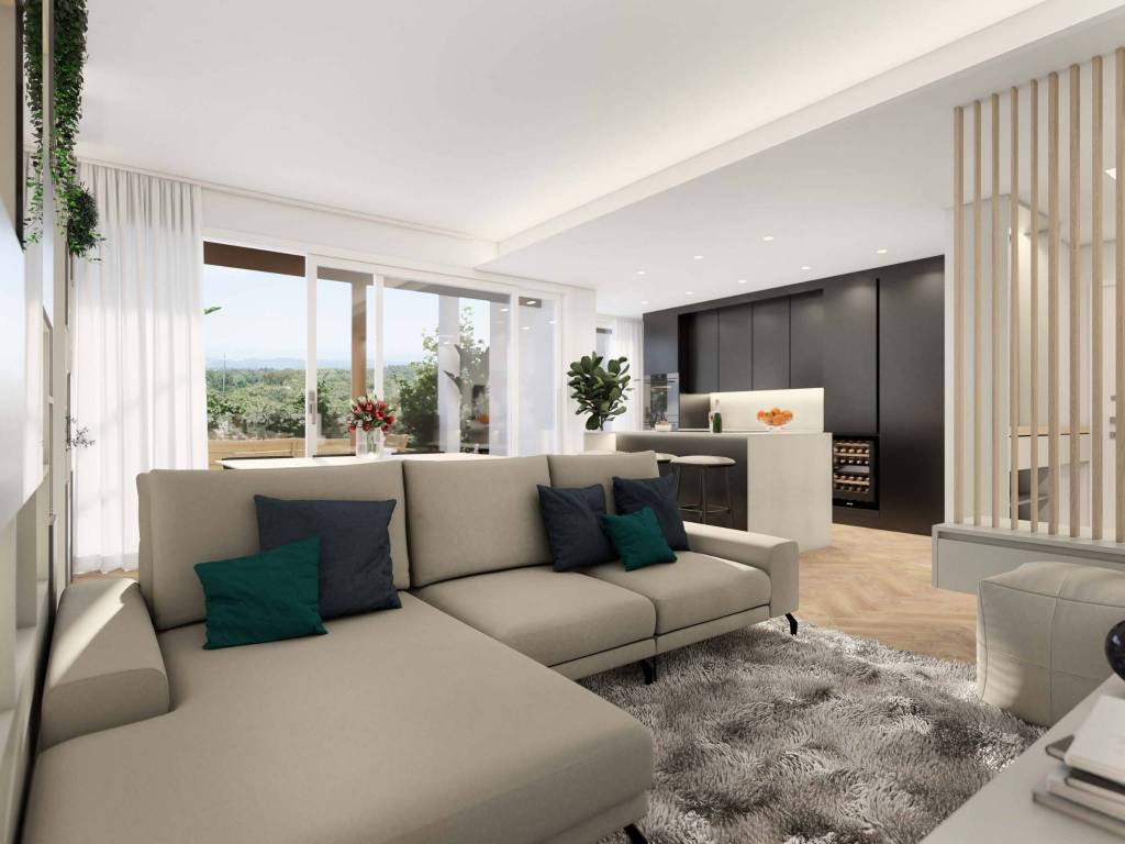 appartamento in vendita a Rovellasca