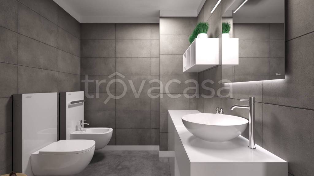 appartamento in vendita a Rovellasca