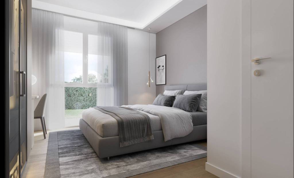 appartamento in vendita a Rovellasca