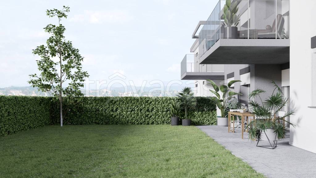 appartamento in vendita a Rovellasca